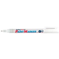 Artline 444 Paint Marker White 12 per Box