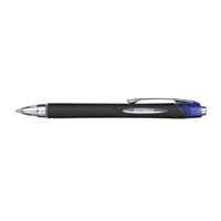 Uniball SXN210 Jetstream Retractable Pen Medium Blue 12 per Box