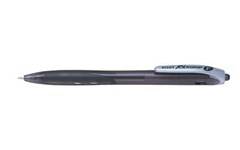 Pilot Rexgrip Ballpen Fine Black 07mm 12 Box
