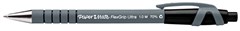 PaperMate FlexGrip Retractable Ballpoint Black 12 Box