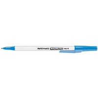 Papermate Kilometrico Ballpoint Medium Blue 50 Box