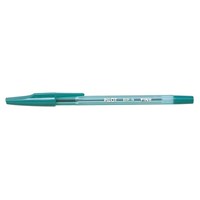 Pilot BPS Fine Ballpoint Pens Green 12 Box