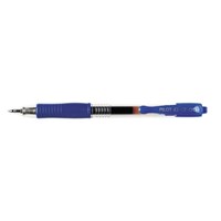 Pilot G2 Extra Fine Retractable Gel Pen Blue 12 Box