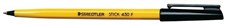Staedtler 430F Ballpoint Pen Fine Black 10 Box