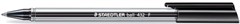 Staedtler Stick 432 Ballpoint Pens Black 10 Box