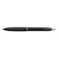 Uniball UMN307 Signo Gel Retractable Pen Black 12 Box