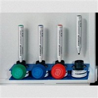 Staedtler Whiteboard Marker Refill Station 20mL Black