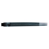 Parker Quink Permanent Ink Cartridges Black 5 Pack
