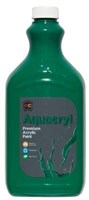 Educational Colours Aquacryl Premium Acrylic 2L Forest Green