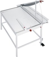 Ideal 1110 Large Format A1 Guillotine White