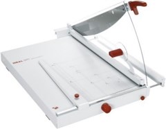 Ideal 1071 Precision Guillotine A2 Oversize White