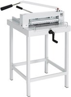 Ideal 4305 Manual Guillotine Without Stand Grey