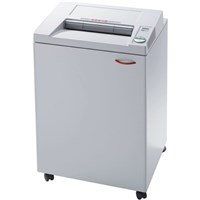 Ideal 4002C Office Shredder Cross Cut Grey