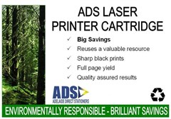 Fuji Xerox 20653055 Compatible Toner Black CWAA0711 Each