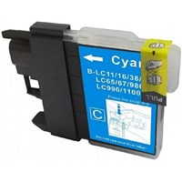 ADS Premium Compatible Brother LC39C Ink Cartridge Cyan