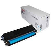 ADS Premium Compatible Brother TN348C High Yield Toner Cyan