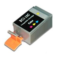 ADS Premium Compatible Canon BCI15C Ink Cartridge Colour