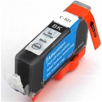 ADS Premium Compatible Canon CLI521BK Ink Cartridge Photo Black