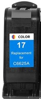 ADS Premium Compatible HP 17 C6625A Ink Cartridge Tricolour