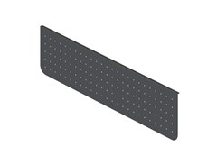 Arch Perforated Modesty Panel
