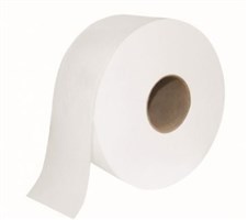 Aussie Care Jumbo Toilet Tissue 2 Ply 300m 8 Rolls