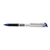 Pentel Med Pen Energel Rollerball 07mm Blue 12 Box