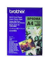 Brother BP60MA Matte A4 Inkjet Paper 145gsm