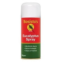 Bosistos Eucalyptus Spray 200gm
