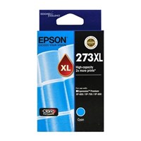 Epson 273 XL Cyan Ink Cartridge