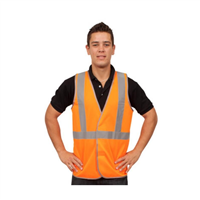 YSF Hi Vis Day Night Orange Small Each