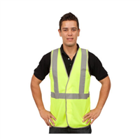 YSF Hi Vis Day Night Yellow 3XL Each