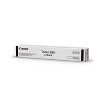 Canon CART034BK Toner Cartridge Black