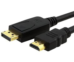 Astrotek Display Port to HDMI Cable 1m Each