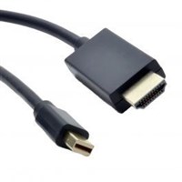 Cable Mini Display Port to HDMIA 2m Installer Grade
