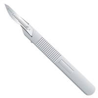 AeroInstrument Sterile No 24 Scalpel Blade  Handle Each