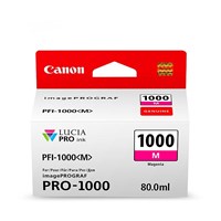 Canon PFI1000M Ink Cartridge Magenta