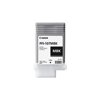 Canon PFI107MBK Ink Cartridge Matte Black
