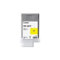 Canon PFI107Y Ink Cartridge Yellow