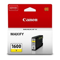 Canon PGI1600Y Ink Tank Yellow
