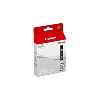 Canon PGI29LGY Ink Cartridge Light Grey