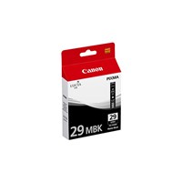 Canon PGI29MBK Ink Tank Matte Black