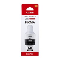 Canon GI60 Black Ink Bottle