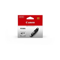 Canon CLI651GY Ink Cartridge Grey