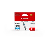 Canon CLI681XLC Ink Cartridge Cyan