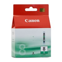 Canon CLI8G Green Ink Cart