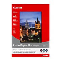Canon Photo Paper Semi Gloss 20 Sheet A3 260gsm