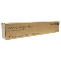 Fuji Xerox Toner CT202491 Yellow Each