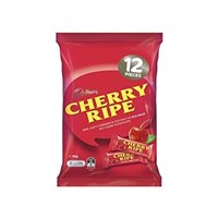 Cadbury Share Pack Cherry Ripe 180gm Pk12