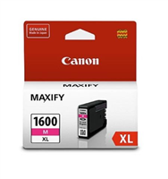 Canon PGI1600XLM Magenta Ink Cartridge High Yield