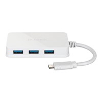 DLINK DUBH410 USB 30 Hub